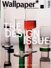 Wallpaper - UK Edition International Magazine Subscription