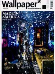 Wallpaper - UK Edition International Magazine Subscription