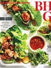 Better Homes & Gardens - US Edition International Magazine Subscription