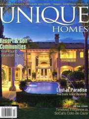 Unique Homes - US Edition International Magazine Subscription