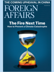 Foreign Affairs - US Edition International Magazine Subscription