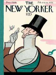 The New Yorker - US Edition International Magazine Subscription