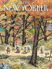 The New Yorker - US Edition International Magazine Subscription