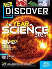 Discover - US Edition International Magazine Subscription