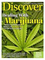 Discover - US Edition International Magazine Subscription