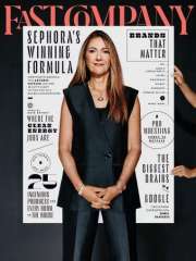 Fast Company - US Edition International Magazine Subscription