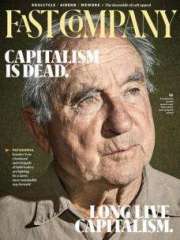 Fast Company - US Edition International Magazine Subscription