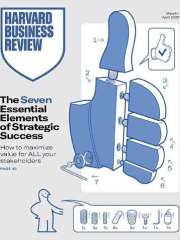 Harvard Business Review - US Edition International Magazine Subscription