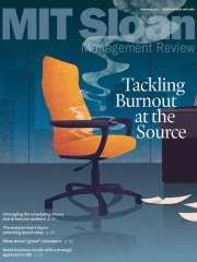 Mit Sloan Management Review - US Edition International Magazine Subscription