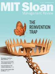 Mit Sloan Management Review - US Edition International Magazine Subscription