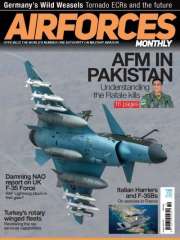 Airforces Monthly - UK Edition International Magazine Subscription