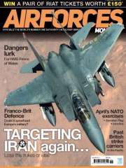 Airforces Monthly - UK Edition International Magazine Subscription
