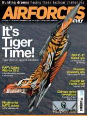 Airforces Monthly - UK Edition International Magazine Subscription