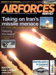 Airforces Monthly - UK Edition International Magazine Subscription