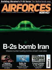 Airforces Monthly - UK Edition International Magazine Subscription