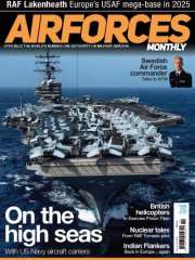 Airforces Monthly - UK Edition International Magazine Subscription