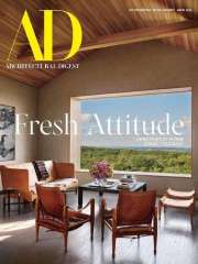 Architectural Digest - US Edition International Magazine Subscription