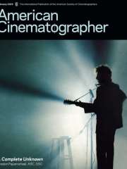 American Cinematographer - US Edition International Magazine Subscription