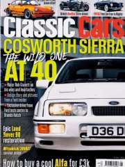 Classic Cars - UK Edition International Magazine Subscription
