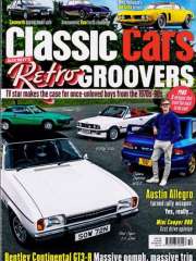 Classic Cars - UK Edition International Magazine Subscription