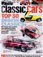 Classic Cars - UK Edition International Magazine Subscription