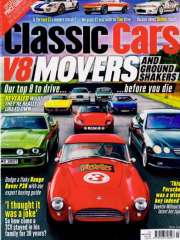 Classic Cars - UK Edition International Magazine Subscription