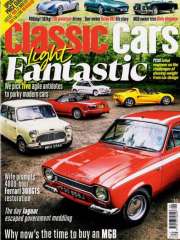 Classic Cars - UK Edition International Magazine Subscription