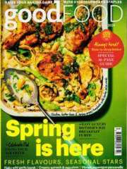 Good Food - UK Edition International Magazine Subscription