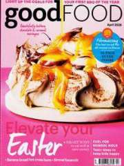 Good Food - UK Edition International Magazine Subscription