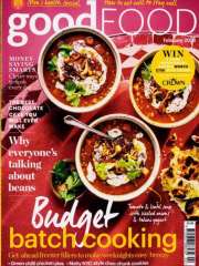 Good Food - UK Edition International Magazine Subscription