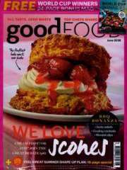 Good Food - UK Edition International Magazine Subscription