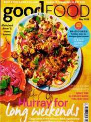 Good Food - UK Edition International Magazine Subscription