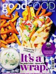 Good Food - UK Edition International Magazine Subscription