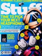 Stuff - UK Edition International Magazine Subscription