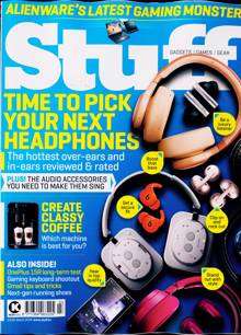 Stuff - UK Edition International Magazine Subscription Stuff - UK Edition International Magazine Subscription