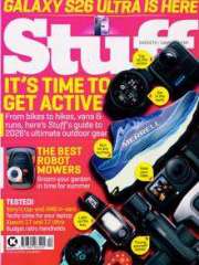 Stuff - UK Edition International Magazine Subscription
