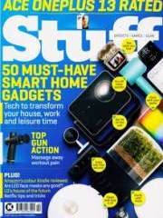 Stuff - UK Edition International Magazine Subscription