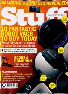 Stuff - UK Edition International Magazine Subscription Stuff - UK Edition International Magazine Subscription