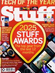 Stuff - UK Edition International Magazine Subscription