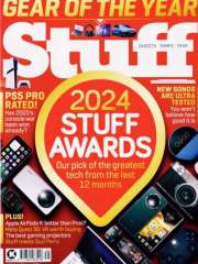 Stuff - UK Edition International Magazine Subscription