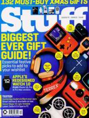 Stuff - UK Edition International Magazine Subscription