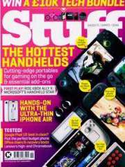 Stuff - UK Edition International Magazine Subscription