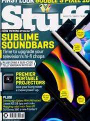 Stuff - UK Edition International Magazine Subscription