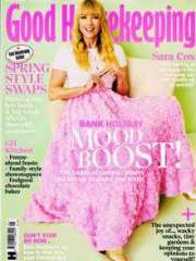 Good Housekeeping - UK Edition International Magazine Subscription