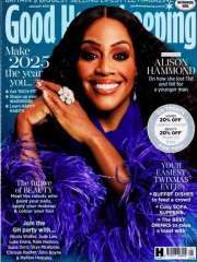 Good Housekeeping - UK Edition International Magazine Subscription