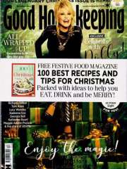 Good Housekeeping - UK Edition International Magazine Subscription