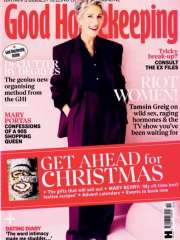 Good Housekeeping - UK Edition International Magazine Subscription