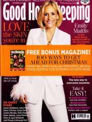 Good Housekeeping - UK Edition International Magazine Subscription