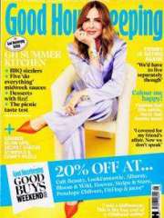 Good Housekeeping - UK Edition International Magazine Subscription