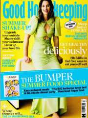 Good Housekeeping - UK Edition International Magazine Subscription